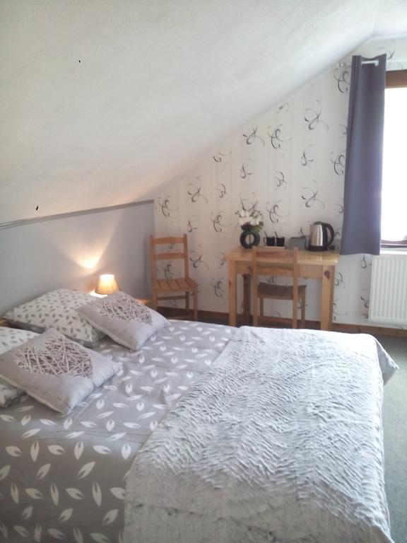 Ferme Auberge A La Colline Ferdrupt Exterior foto