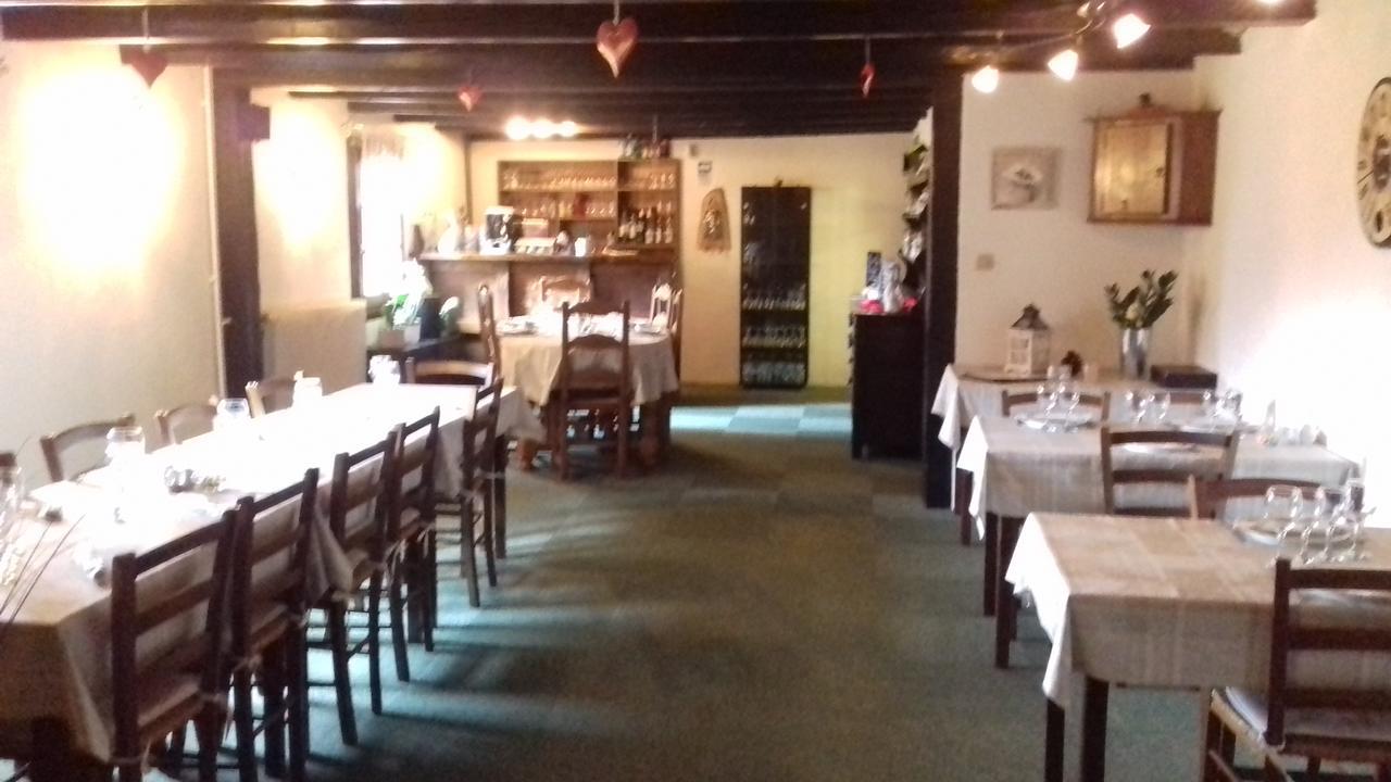 Ferme Auberge A La Colline Ferdrupt Exterior foto